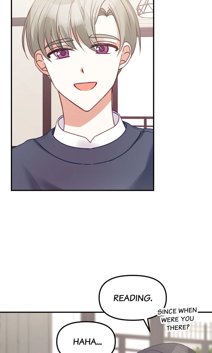 A Romantic Ending with My 2D Boyfriend! chapter 3 page 69