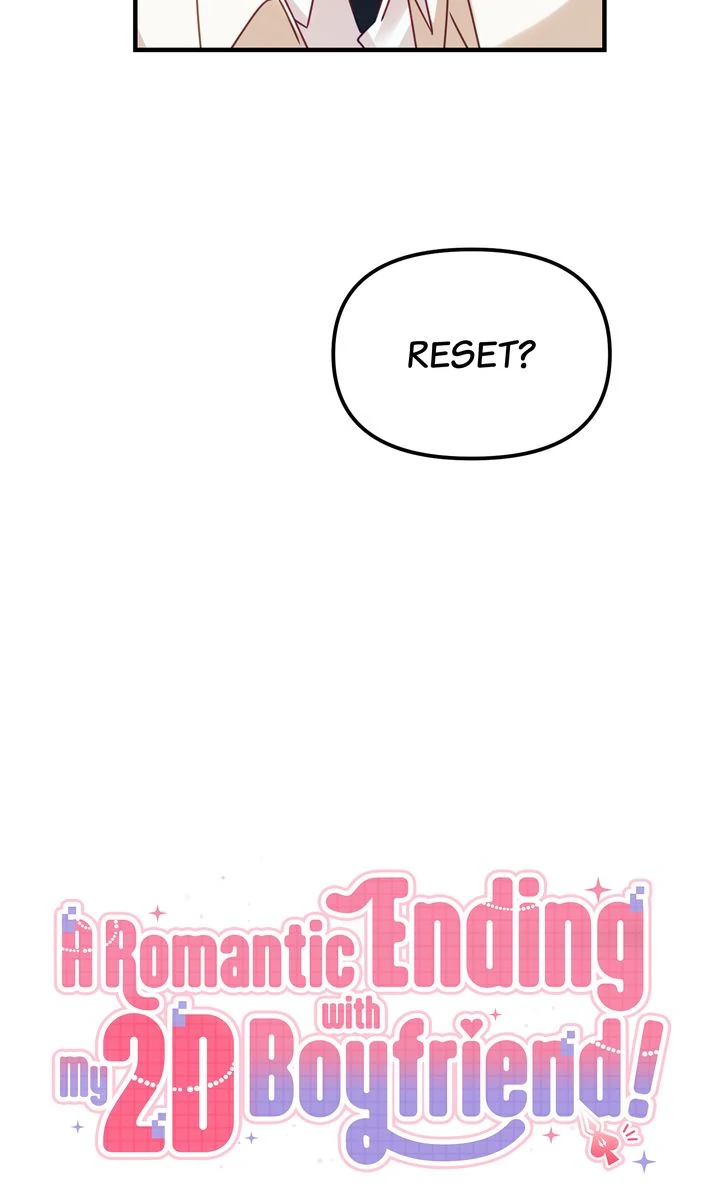 A Romantic Ending with My 2D Boyfriend! chapter 3 page 7
