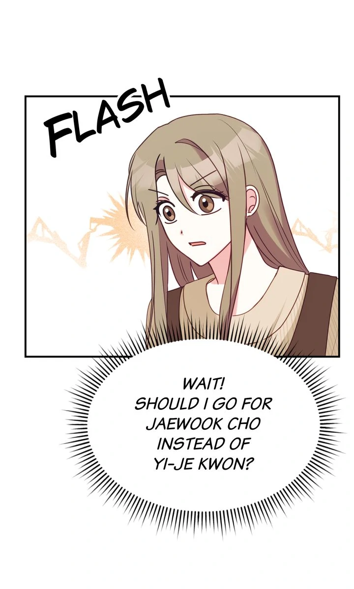 A Romantic Ending with My 2D Boyfriend! chapter 3 page 72