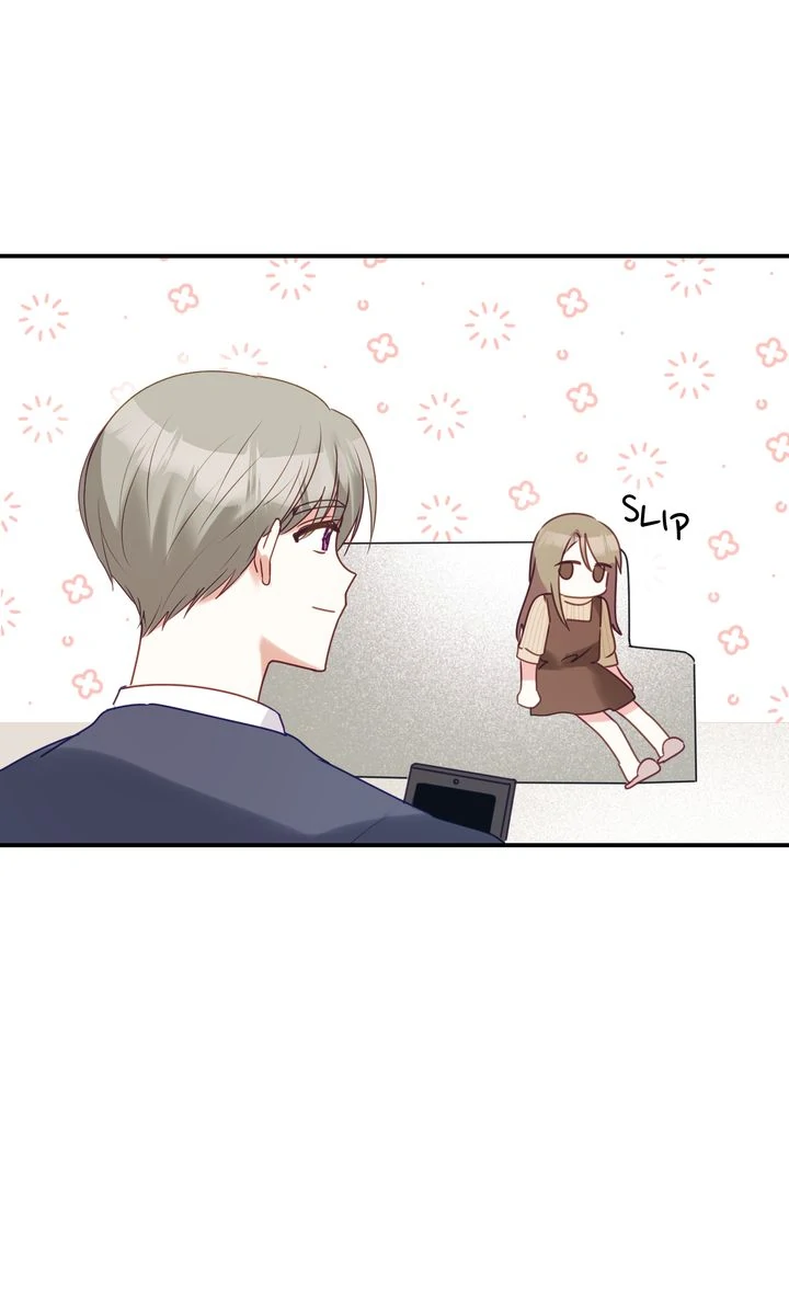 A Romantic Ending with My 2D Boyfriend! chapter 3 page 73