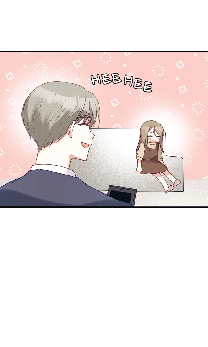 A Romantic Ending with My 2D Boyfriend! chapter 3 page 74