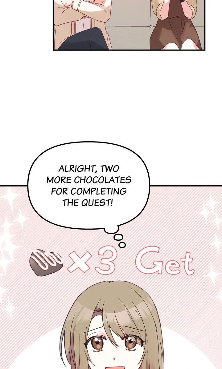 A Romantic Ending with My 2D Boyfriend! chapter 3 page 78