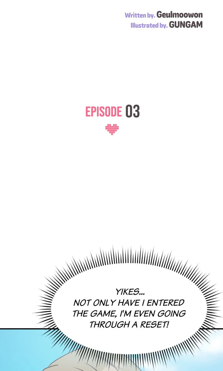 A Romantic Ending with My 2D Boyfriend! chapter 3 page 8