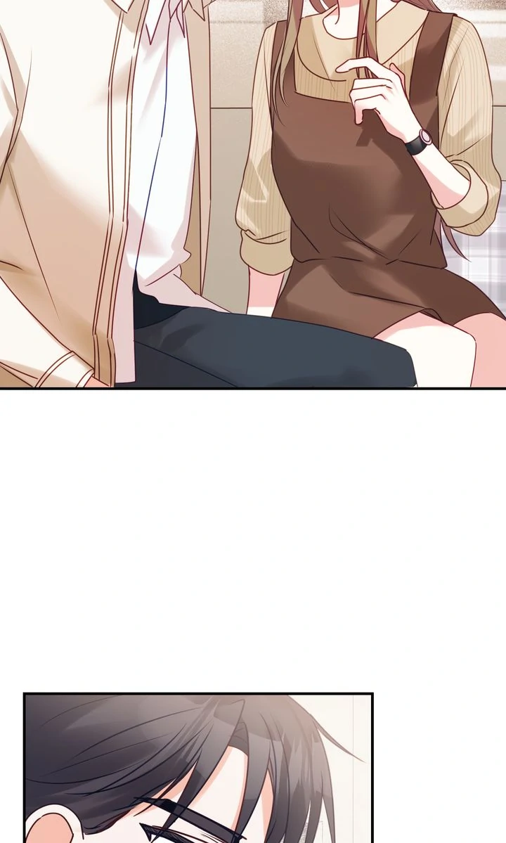 A Romantic Ending with My 2D Boyfriend! chapter 3 page 82