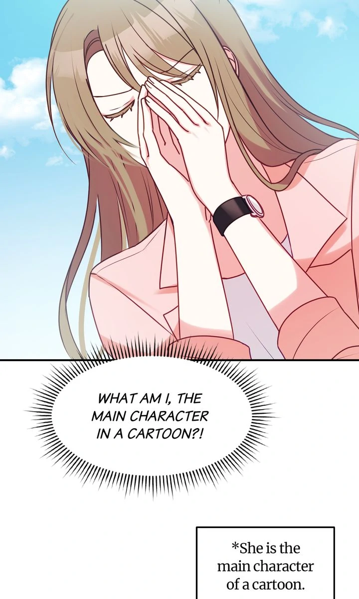 A Romantic Ending with My 2D Boyfriend! chapter 3 page 9