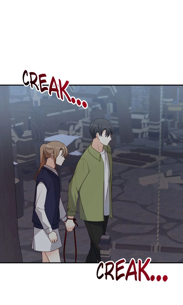 A Romantic Ending with My 2D Boyfriend! chapter 30 page 15