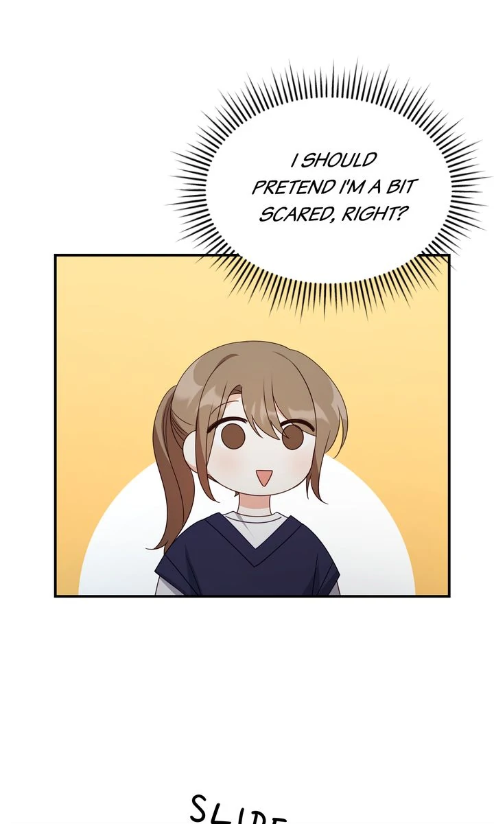A Romantic Ending with My 2D Boyfriend! chapter 30 page 19