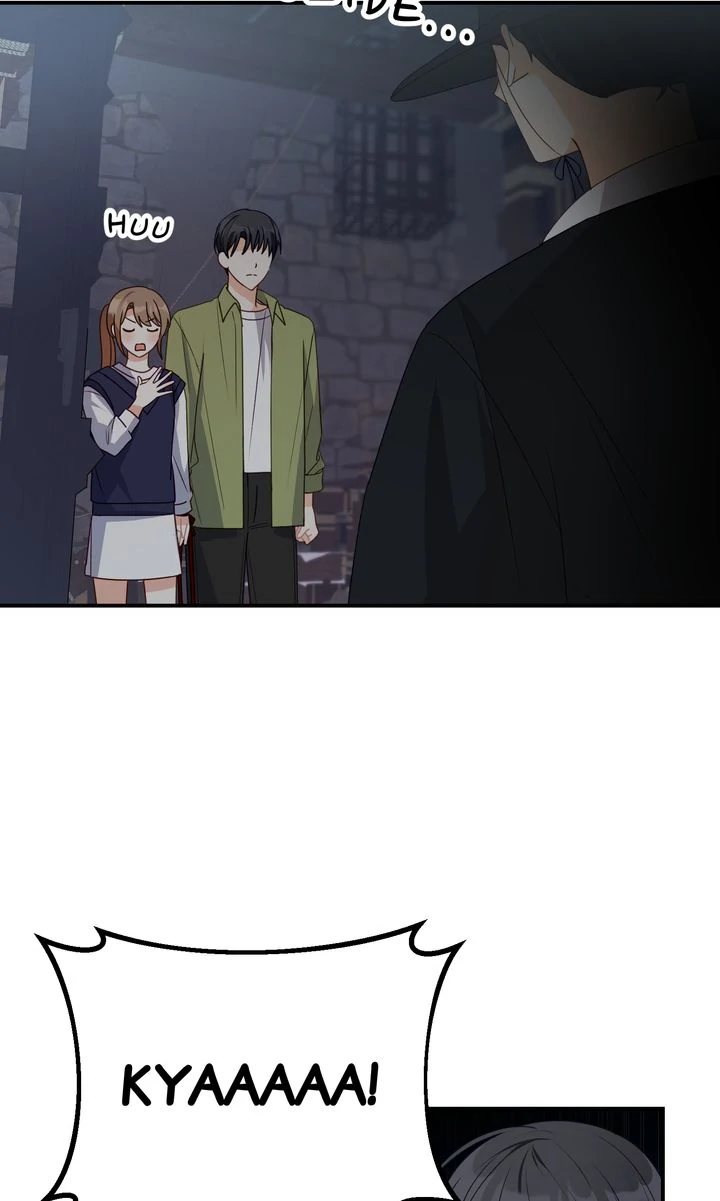 A Romantic Ending with My 2D Boyfriend! chapter 30 page 20