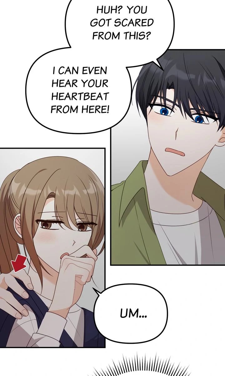 A Romantic Ending with My 2D Boyfriend! chapter 30 page 22