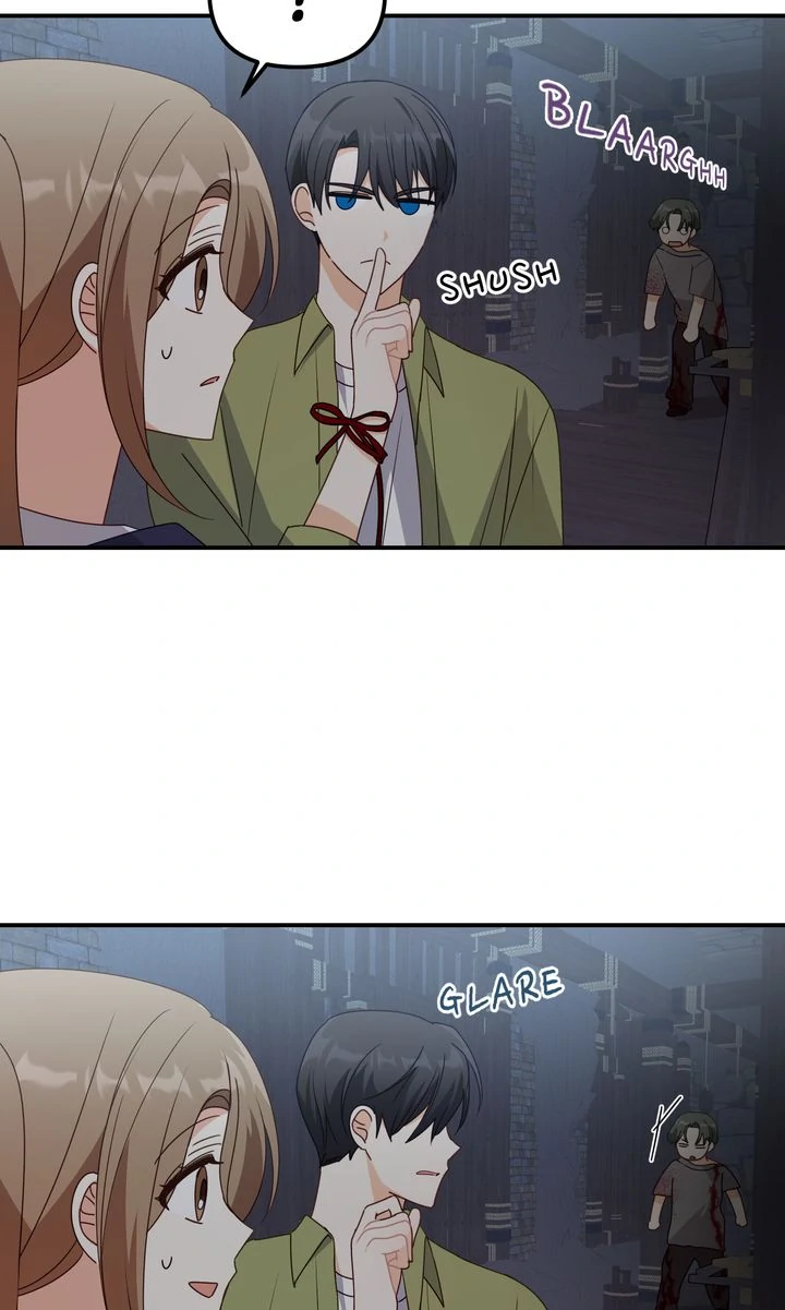 A Romantic Ending with My 2D Boyfriend! chapter 30 page 27