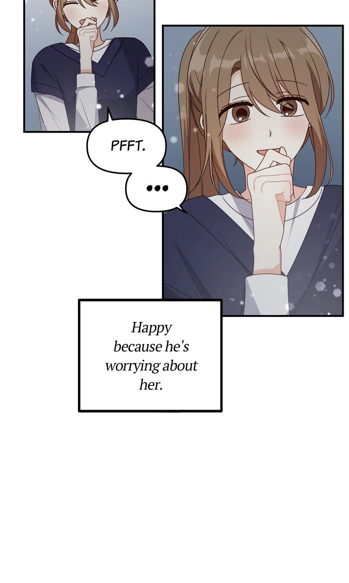 A Romantic Ending with My 2D Boyfriend! chapter 30 page 29