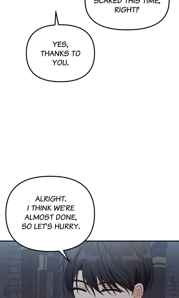 A Romantic Ending with My 2D Boyfriend! chapter 30 page 31