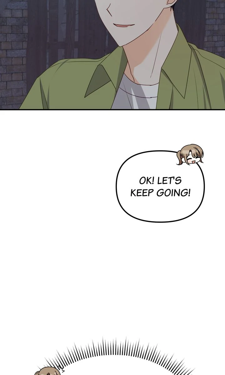 A Romantic Ending with My 2D Boyfriend! chapter 30 page 32