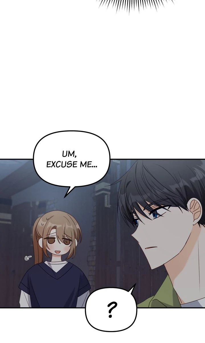 A Romantic Ending with My 2D Boyfriend! chapter 30 page 34