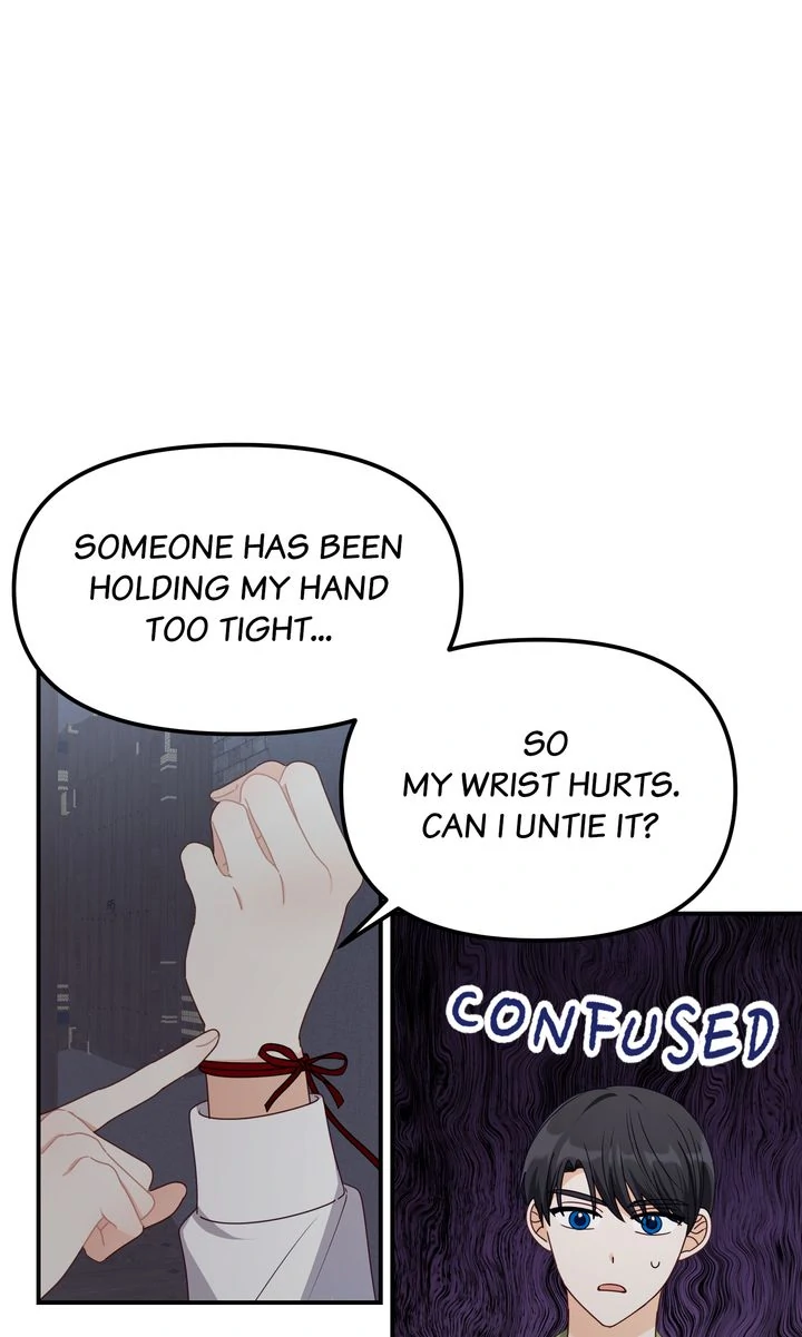 A Romantic Ending with My 2D Boyfriend! chapter 30 page 35