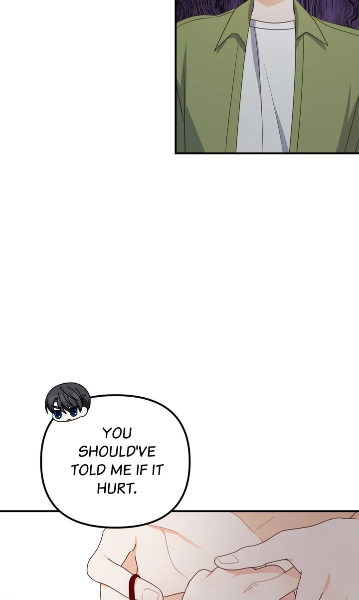A Romantic Ending with My 2D Boyfriend! chapter 30 page 36
