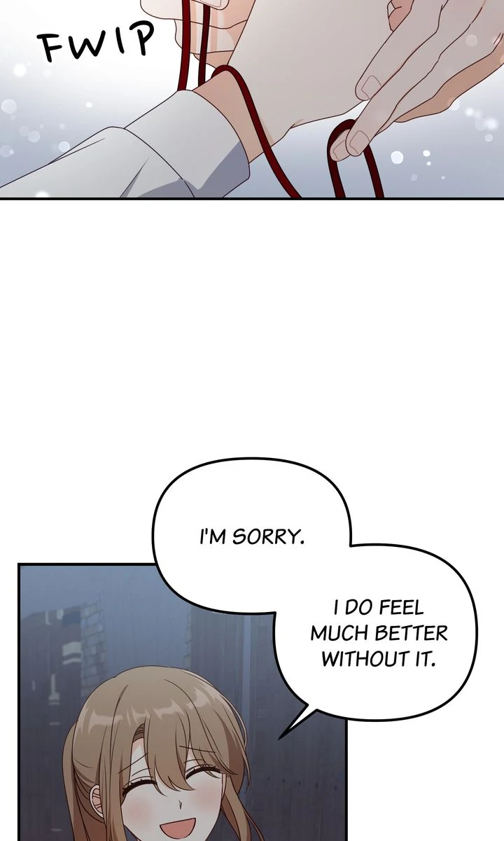 A Romantic Ending with My 2D Boyfriend! chapter 30 page 37