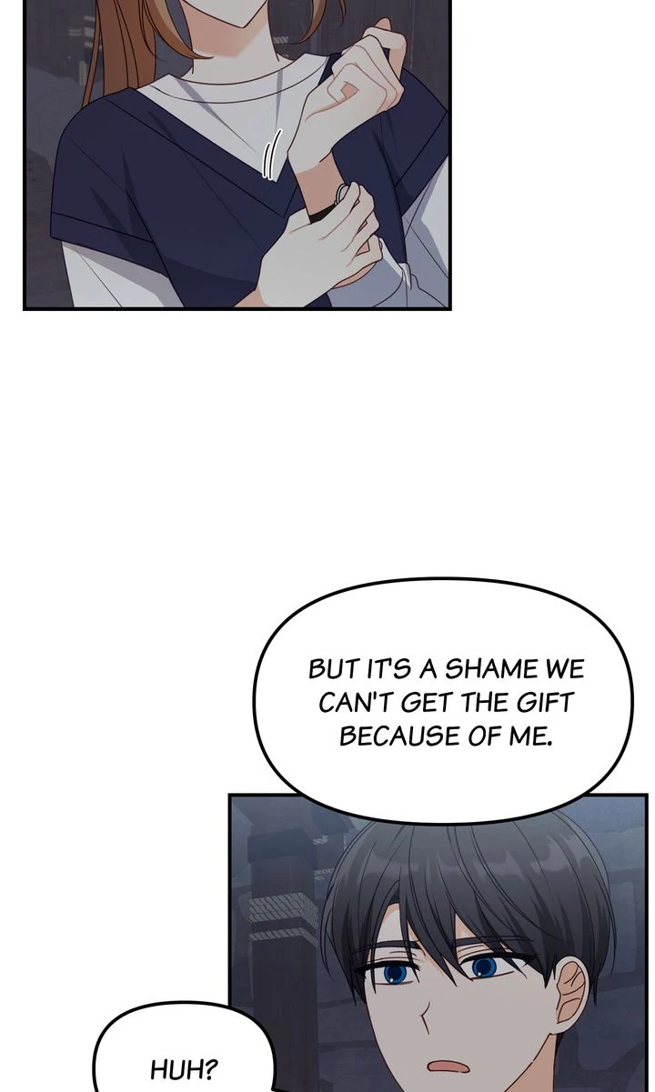 A Romantic Ending with My 2D Boyfriend! chapter 30 page 38