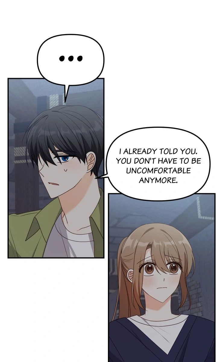 A Romantic Ending with My 2D Boyfriend! chapter 30 page 42