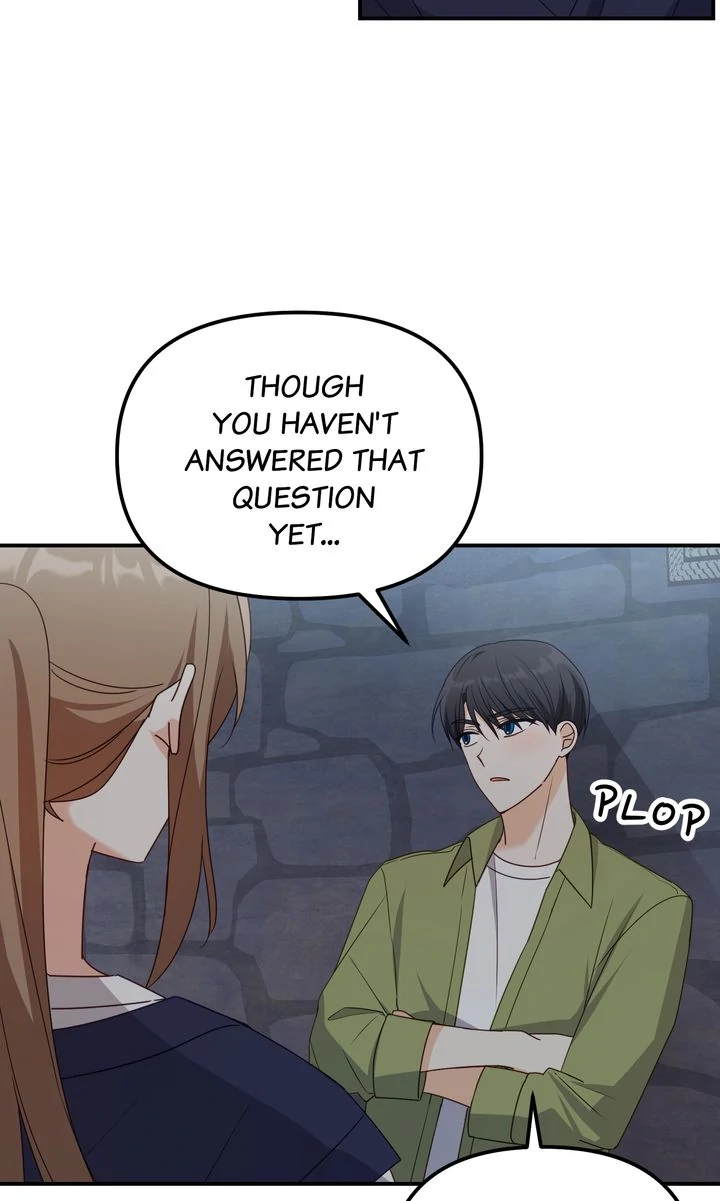 A Romantic Ending with My 2D Boyfriend! chapter 30 page 43