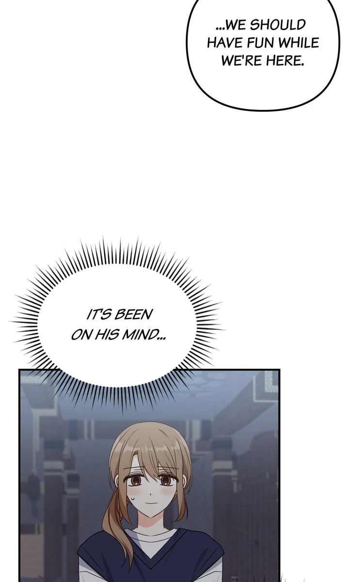 A Romantic Ending with My 2D Boyfriend! chapter 30 page 44