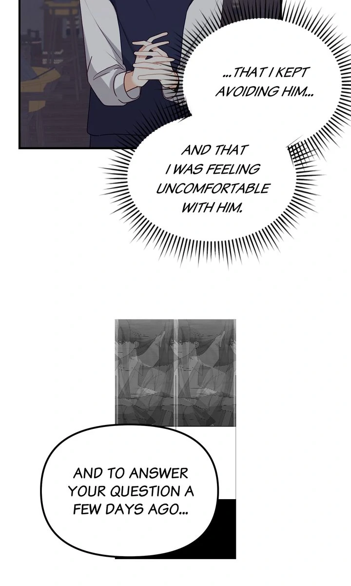 A Romantic Ending with My 2D Boyfriend! chapter 30 page 45