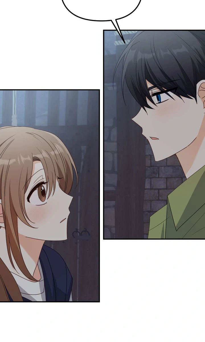 A Romantic Ending with My 2D Boyfriend! chapter 30 page 47