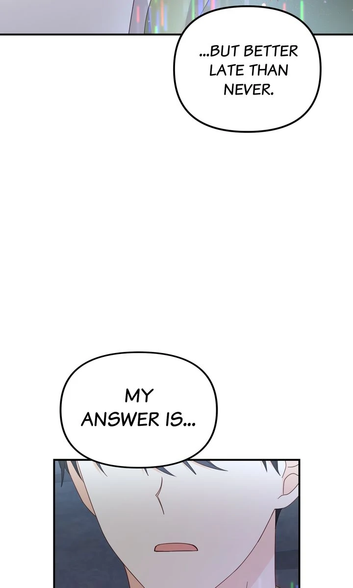 A Romantic Ending with My 2D Boyfriend! chapter 30 page 49