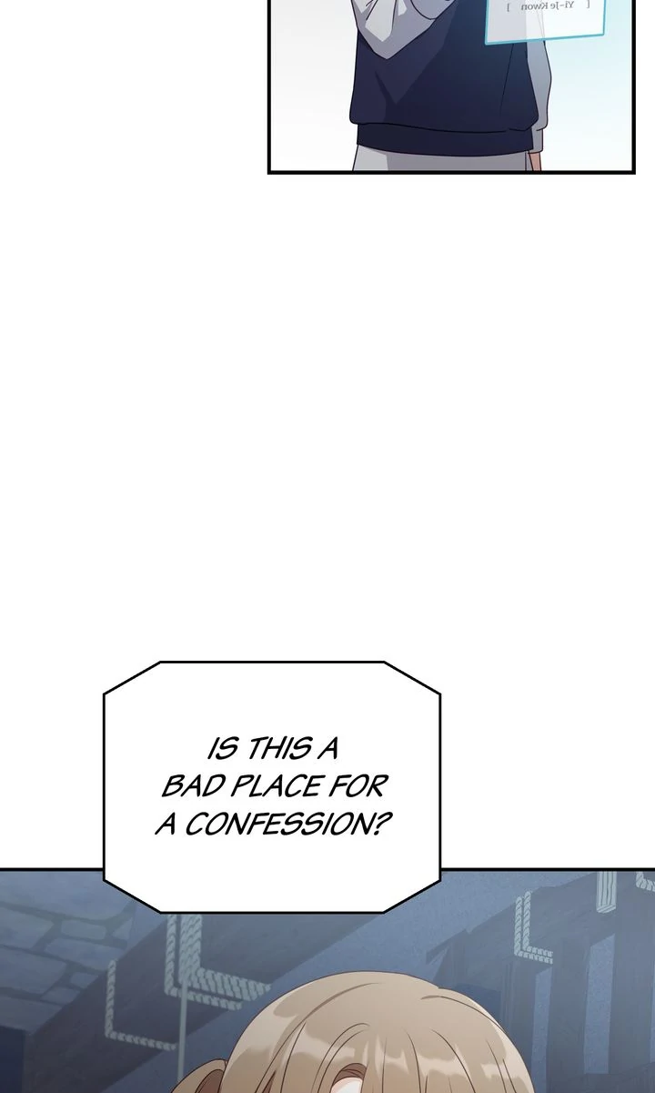 A Romantic Ending with My 2D Boyfriend! chapter 30 page 61