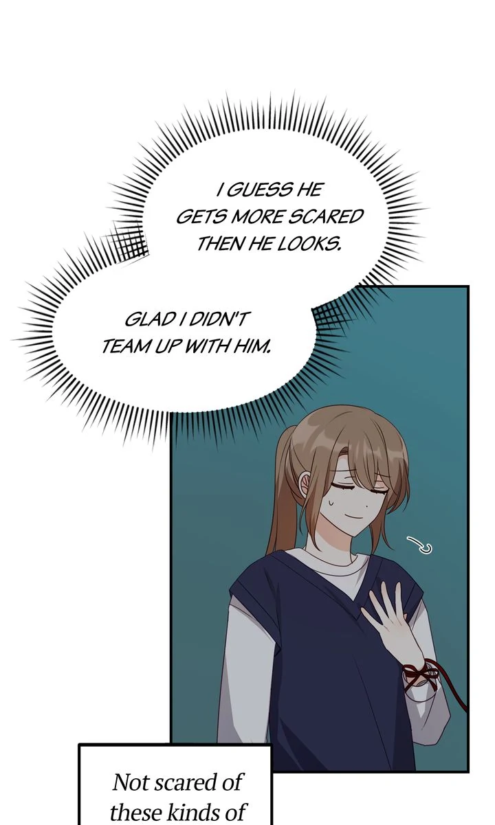 A Romantic Ending with My 2D Boyfriend! chapter 30 page 7