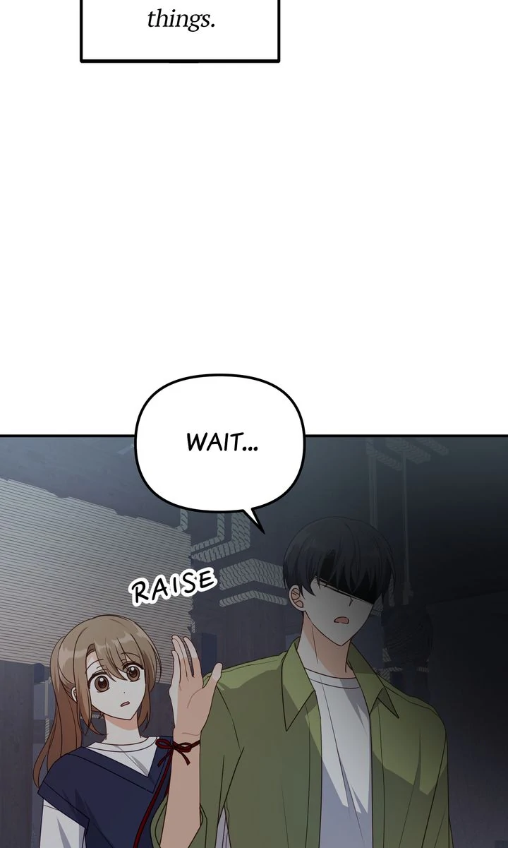 A Romantic Ending with My 2D Boyfriend! chapter 30 page 8