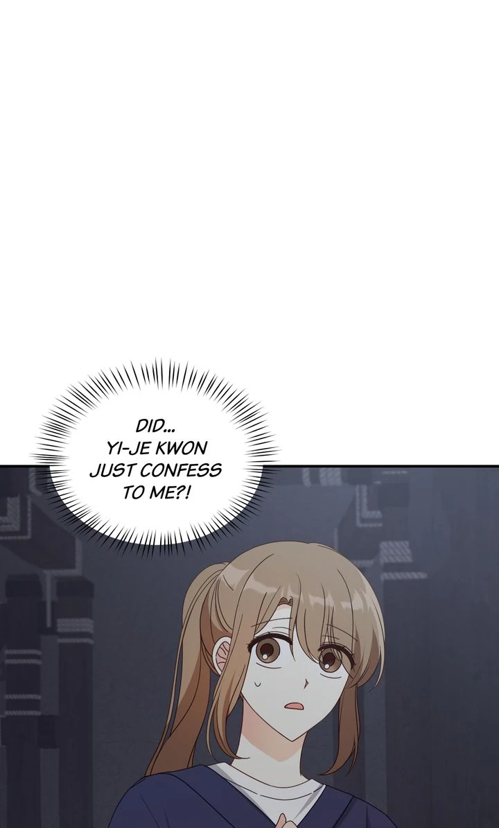 A Romantic Ending with My 2D Boyfriend! chapter 31 page 1