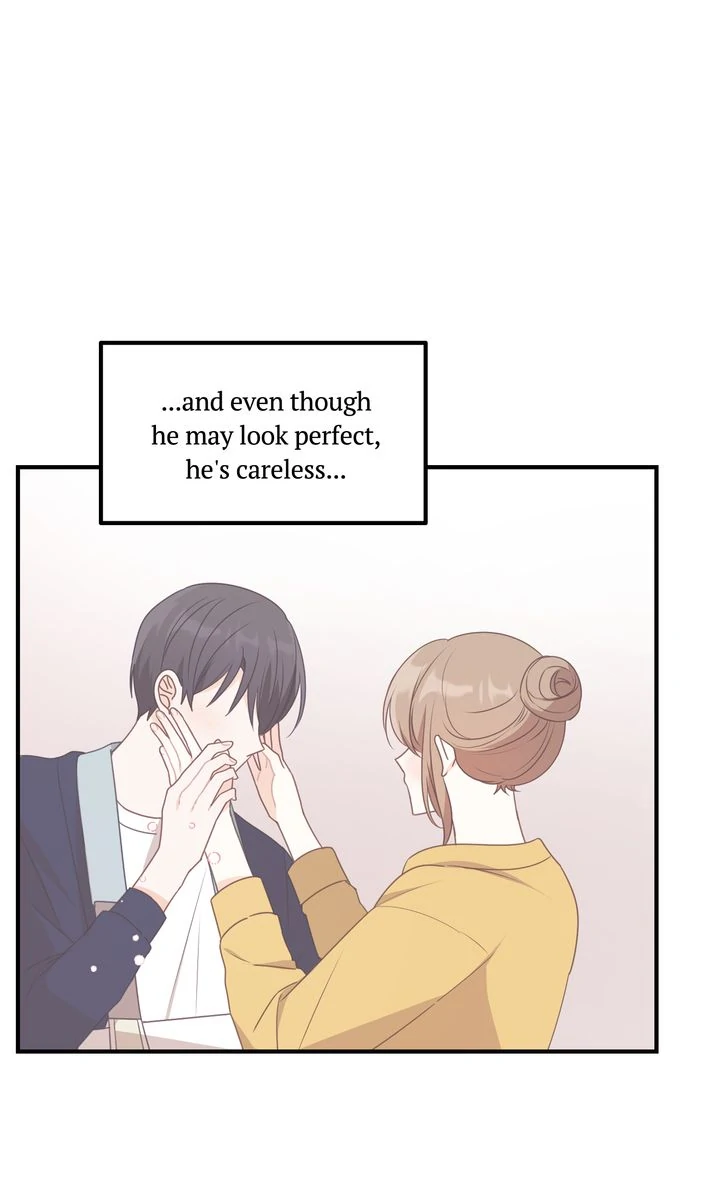 A Romantic Ending with My 2D Boyfriend! chapter 31 page 15