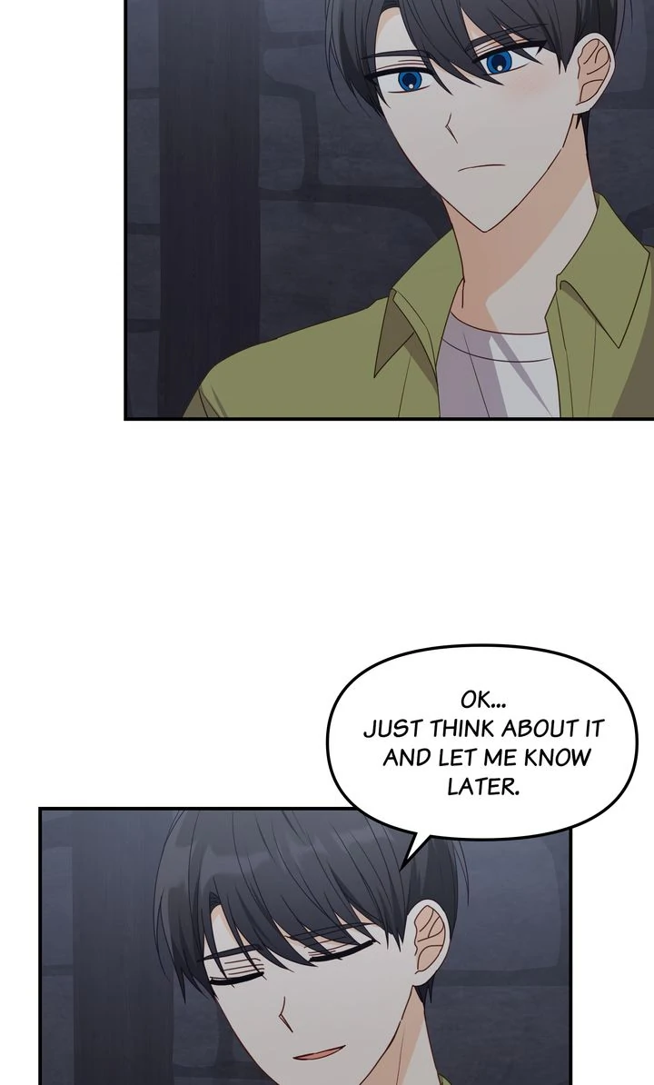 A Romantic Ending with My 2D Boyfriend! chapter 31 page 22