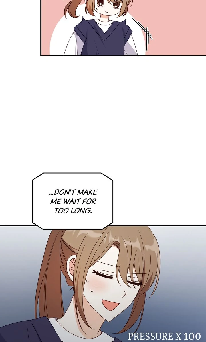 A Romantic Ending with My 2D Boyfriend! chapter 31 page 25