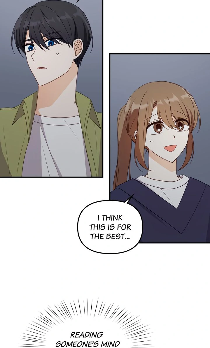 A Romantic Ending with My 2D Boyfriend! chapter 31 page 28