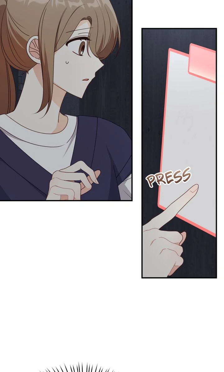 A Romantic Ending with My 2D Boyfriend! chapter 31 page 3