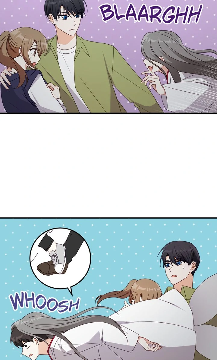 A Romantic Ending with My 2D Boyfriend! chapter 31 page 32