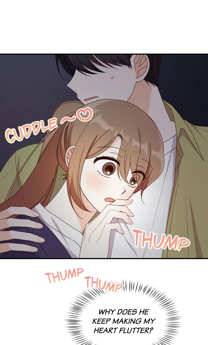 A Romantic Ending with My 2D Boyfriend! chapter 31 page 34