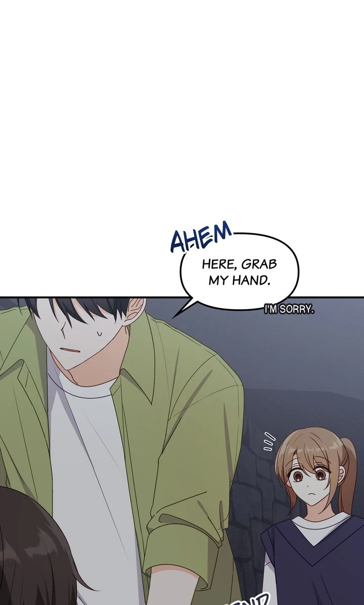 A Romantic Ending with My 2D Boyfriend! chapter 31 page 37
