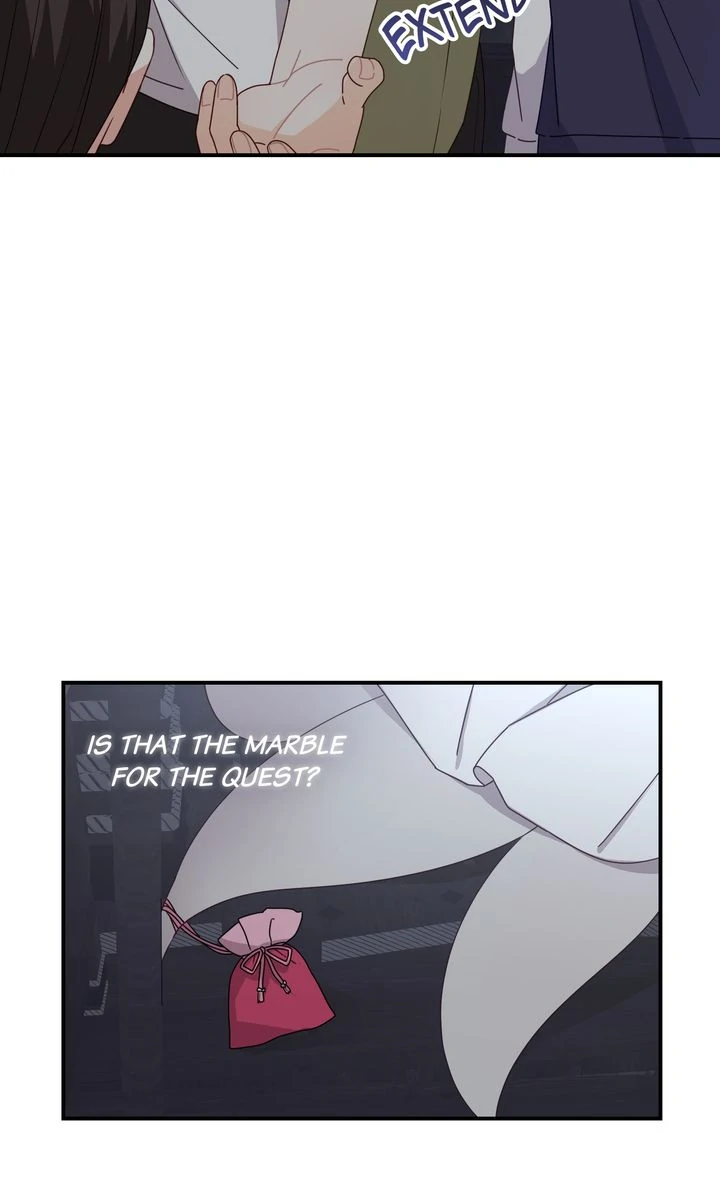 A Romantic Ending with My 2D Boyfriend! chapter 31 page 38