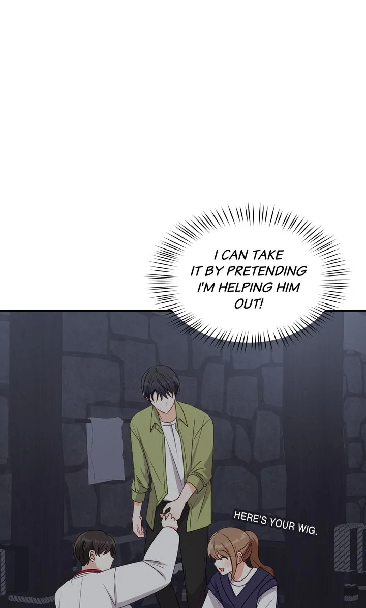 A Romantic Ending with My 2D Boyfriend! chapter 31 page 39