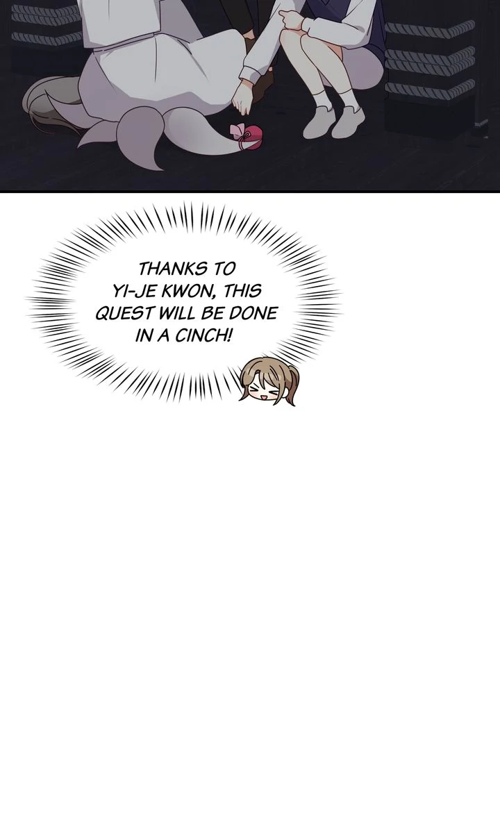 A Romantic Ending with My 2D Boyfriend! chapter 31 page 40