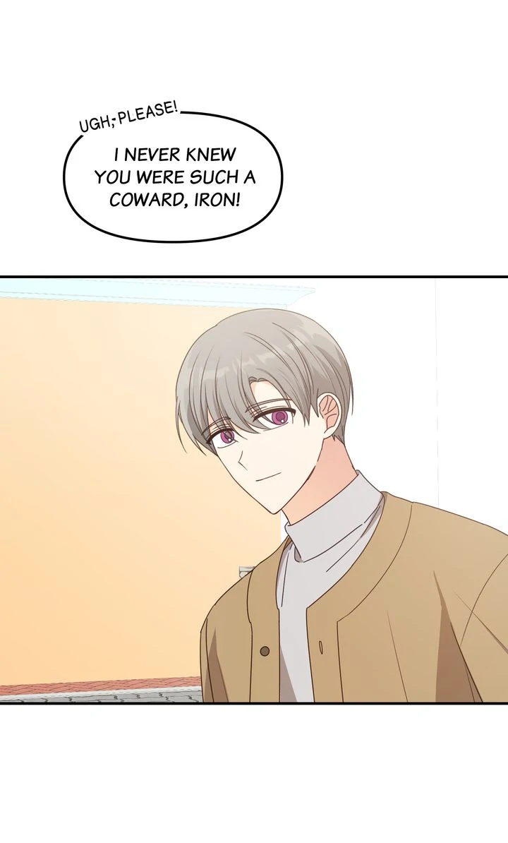 A Romantic Ending with My 2D Boyfriend! chapter 31 page 42
