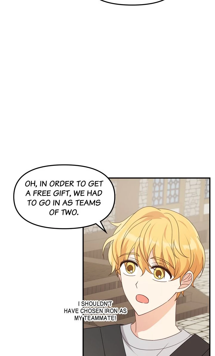 A Romantic Ending with My 2D Boyfriend! chapter 31 page 44