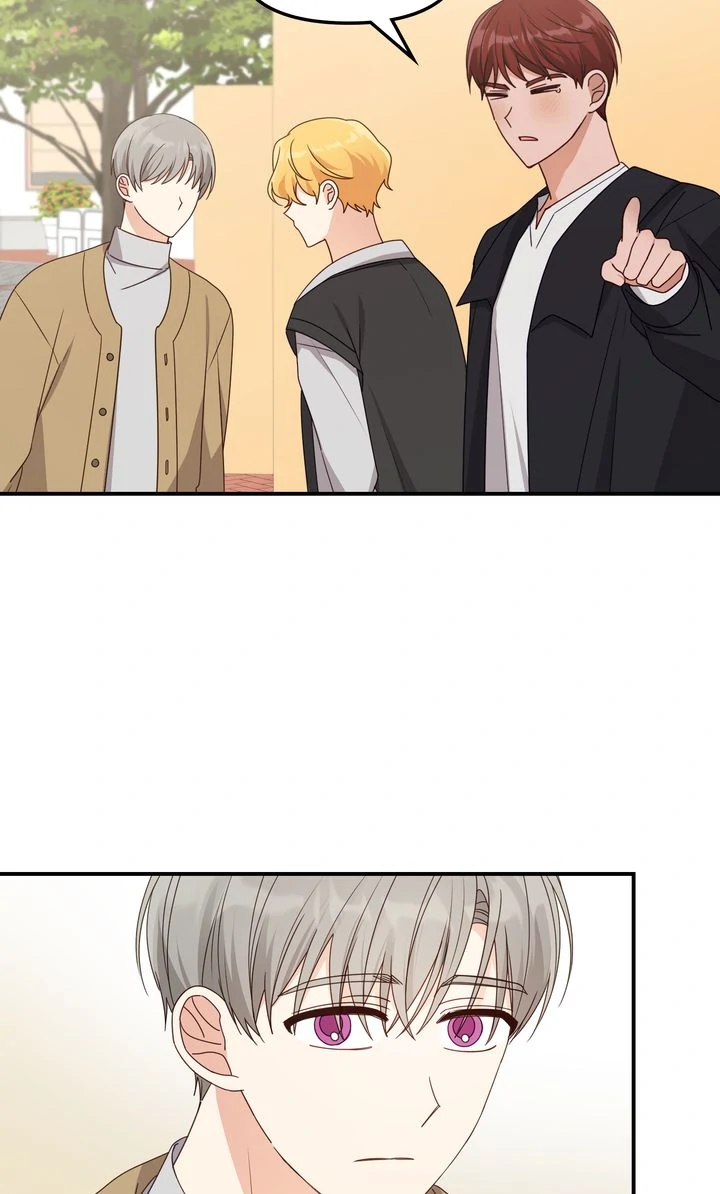 A Romantic Ending with My 2D Boyfriend! chapter 31 page 47