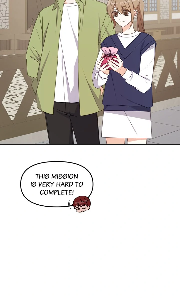 A Romantic Ending with My 2D Boyfriend! chapter 31 page 49