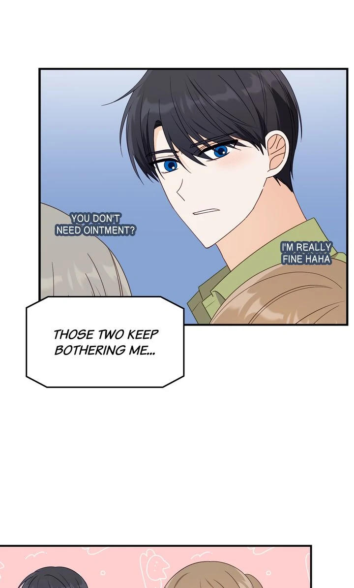 A Romantic Ending with My 2D Boyfriend! chapter 31 page 52