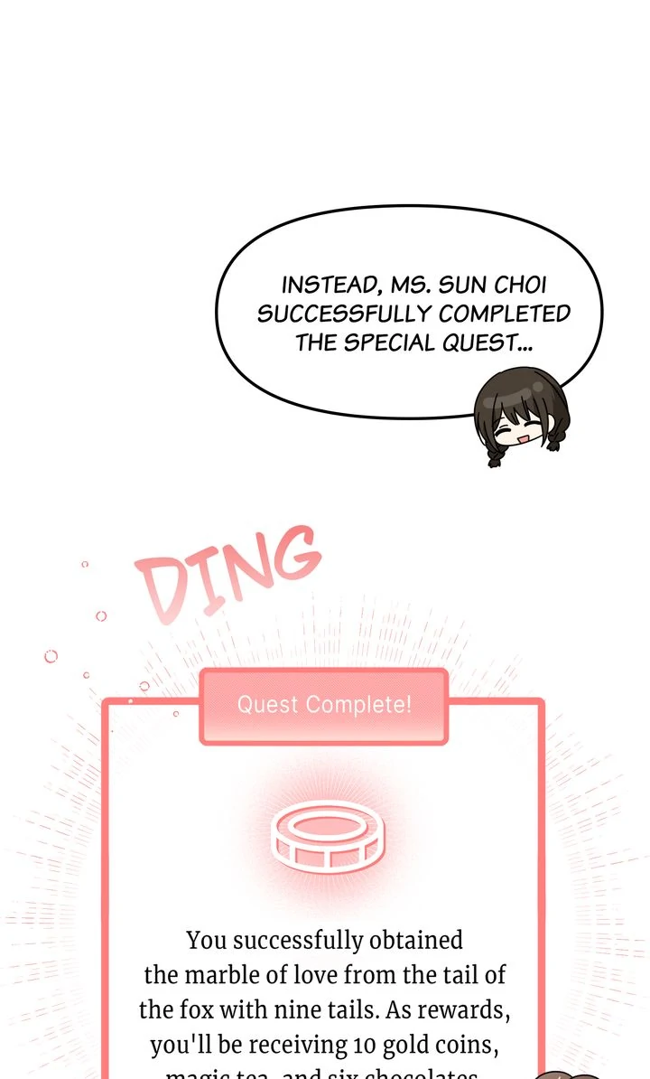 A Romantic Ending with My 2D Boyfriend! chapter 31 page 56