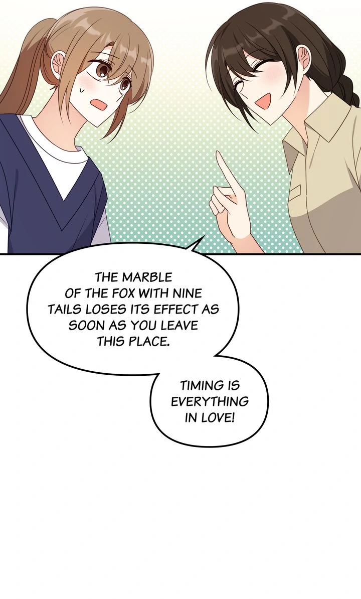 A Romantic Ending with My 2D Boyfriend! chapter 31 page 60